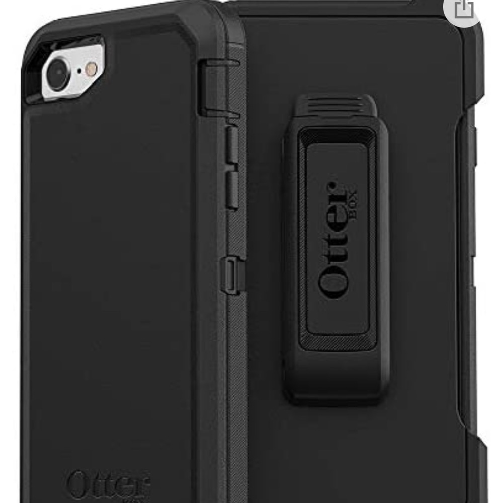 Brand new Otter Box Defender Series case Black
